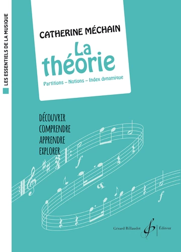 Les Essentiels de la musique. La Théorie Visuell